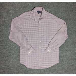 Peter Millar Crown Crafted Shirt Mens Size Large